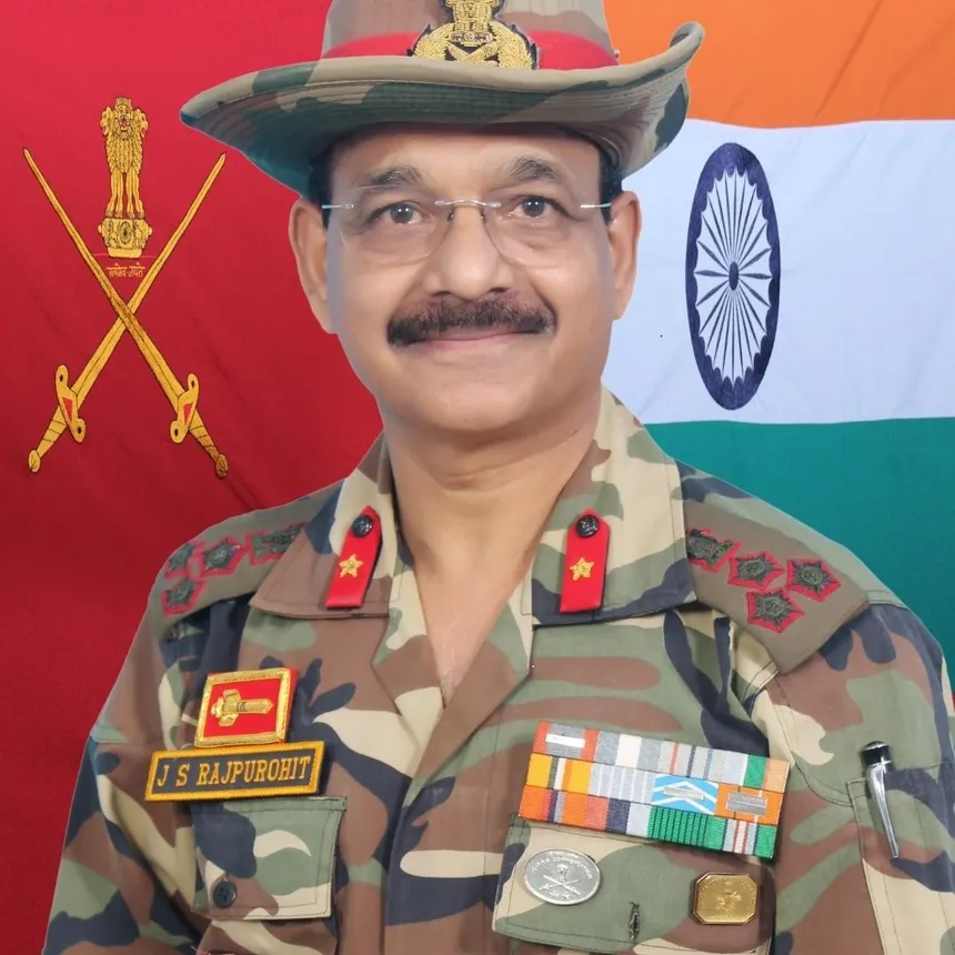Brig. Jeewan Rajpurohit